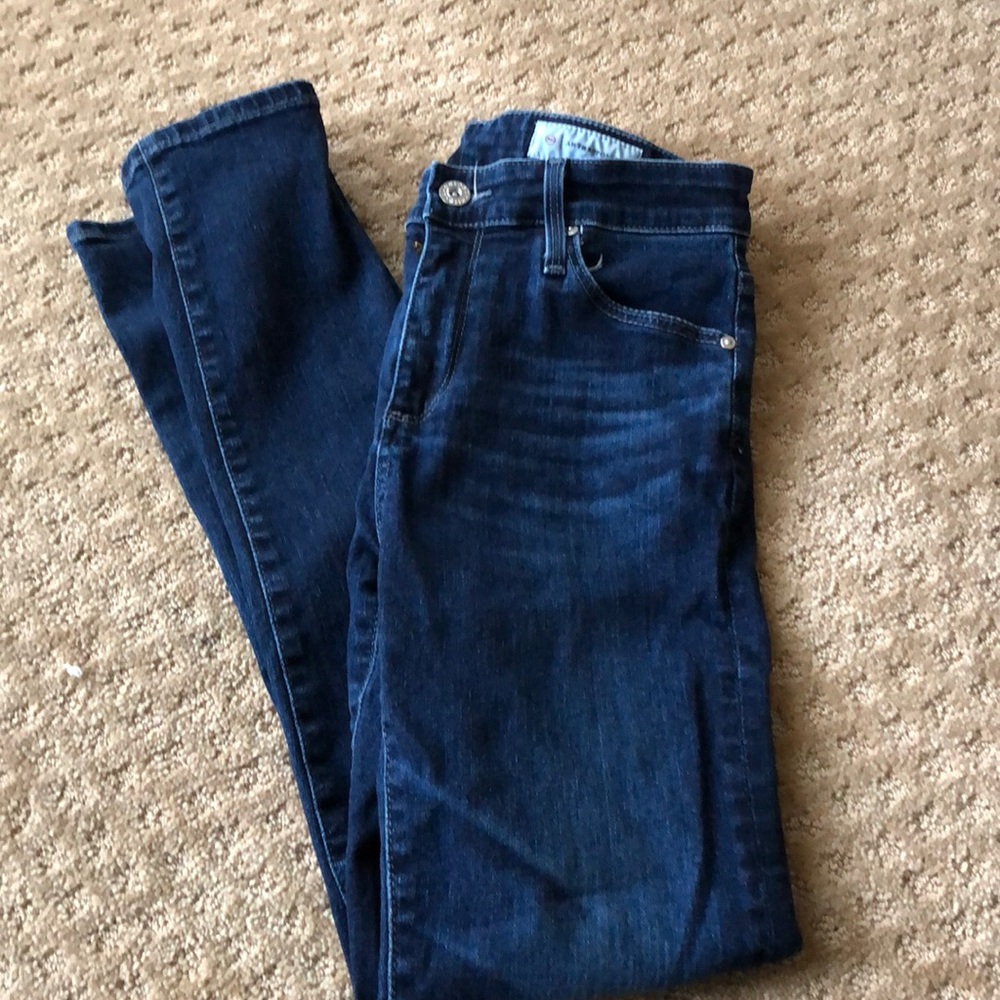 AG Stevie Ankle Jean